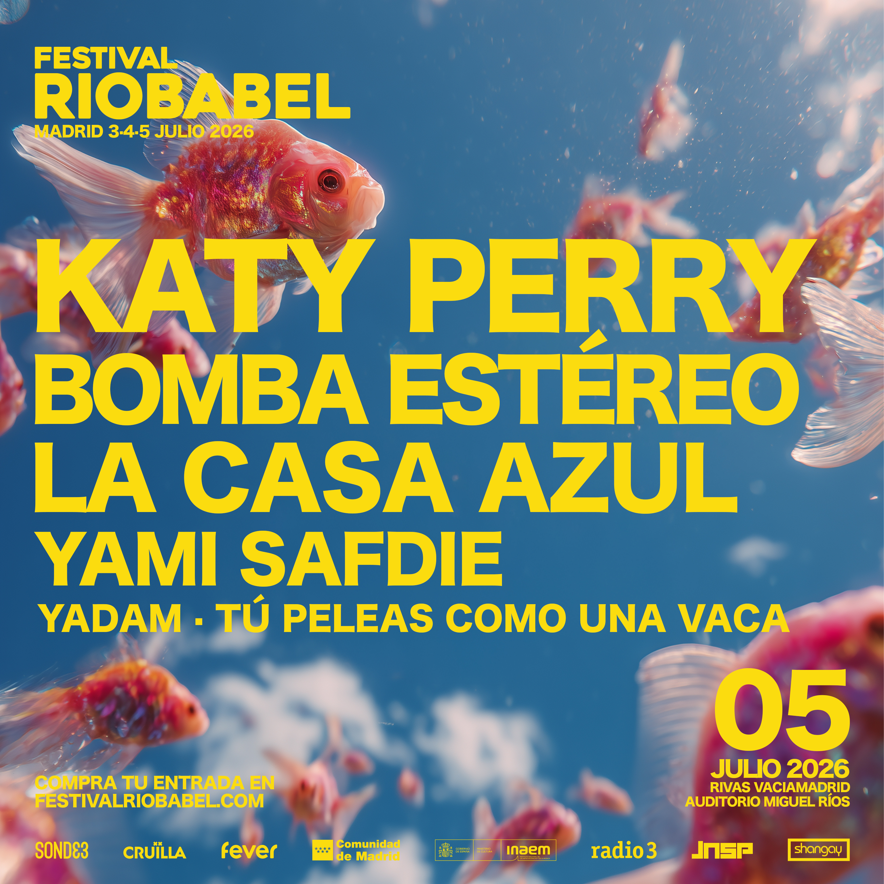 Rio Babel Festival 2026