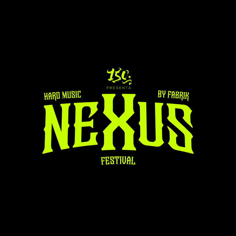NEXUS FESTIVAL 2026 en FABRIK
