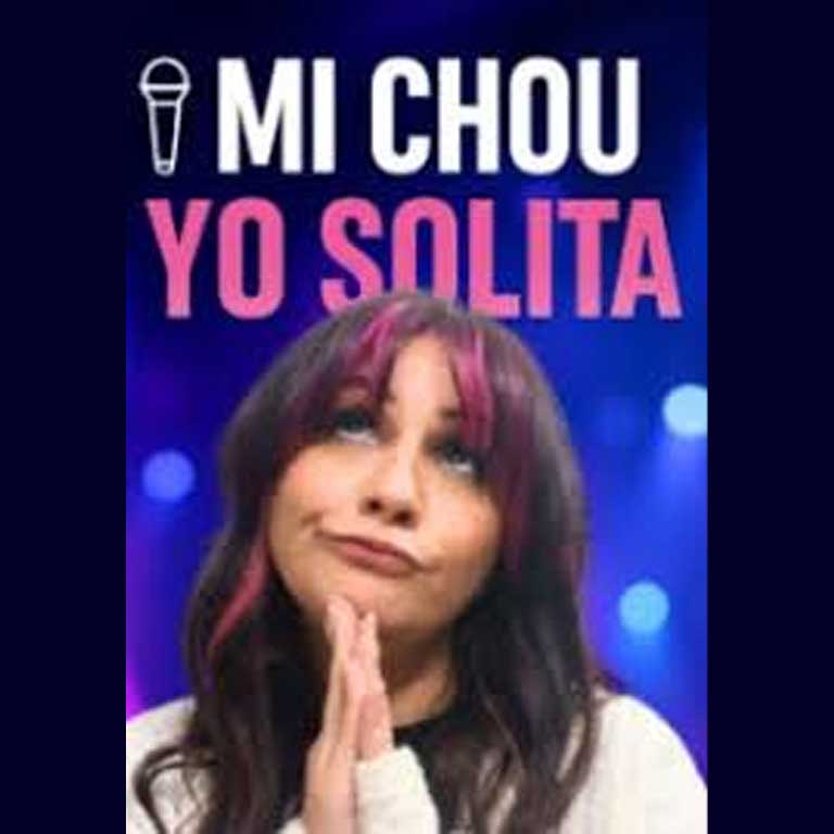 Yo Solita, en Huertas