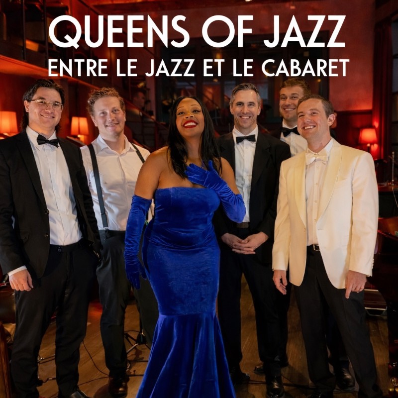 Queens of Jazz