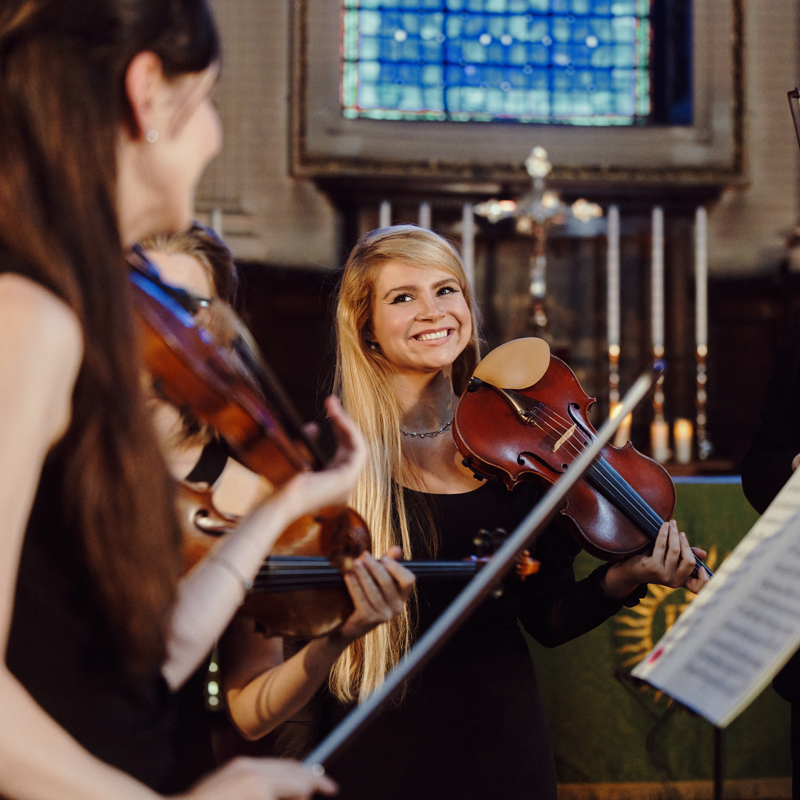 Vivaldi's Four Seasons at Christmas at Birmingham Cathedral