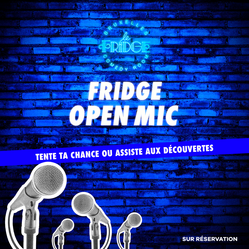 Fridge Comedy Club