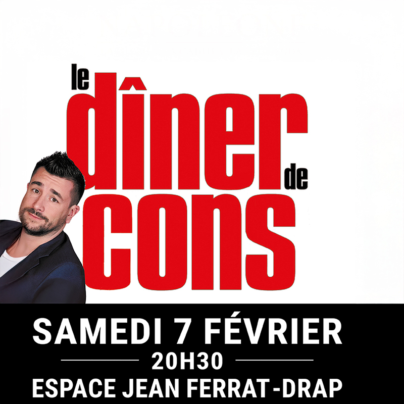 Le Dîner de Cons