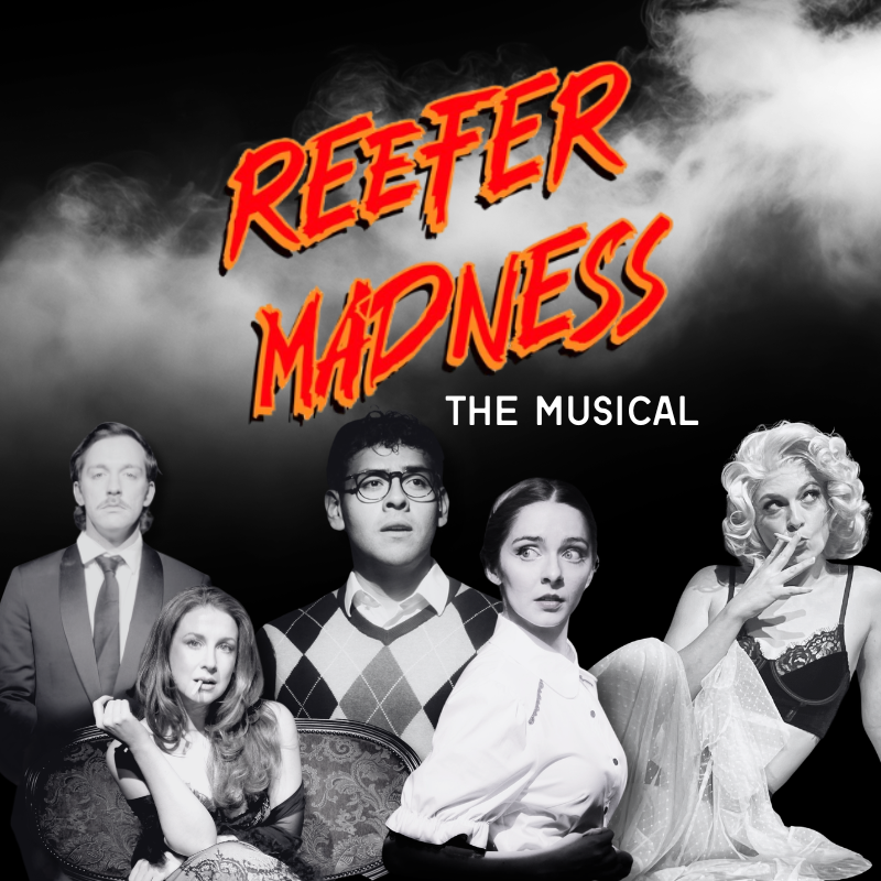 Reefer Madness: A Tale of the Devil's Terror