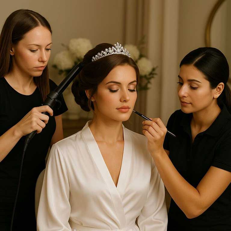 Bridal Day Spa