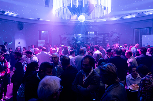 TEM Awards & Industry Recognition – awards ceremony