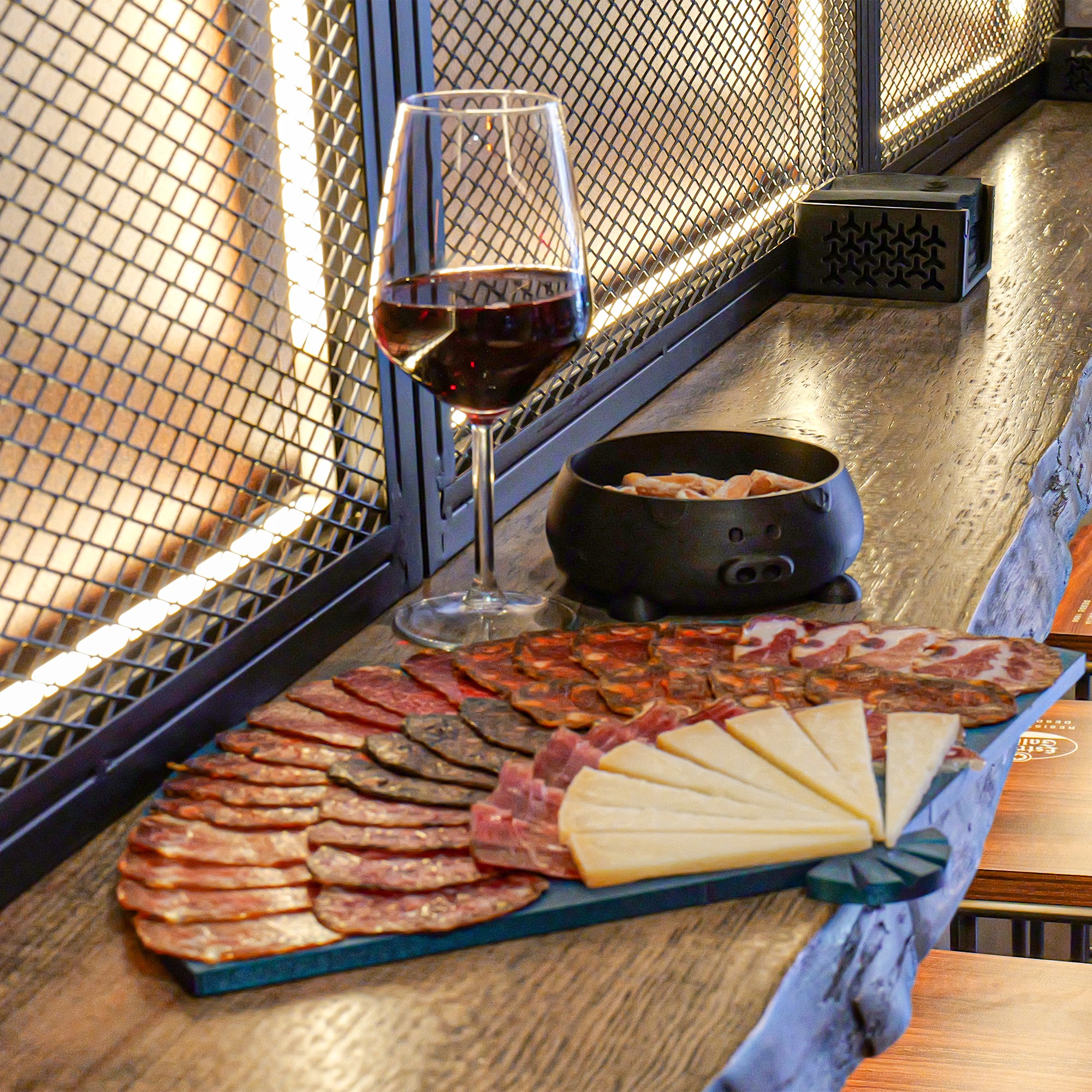 Jamón & Vino: A Spanish Story