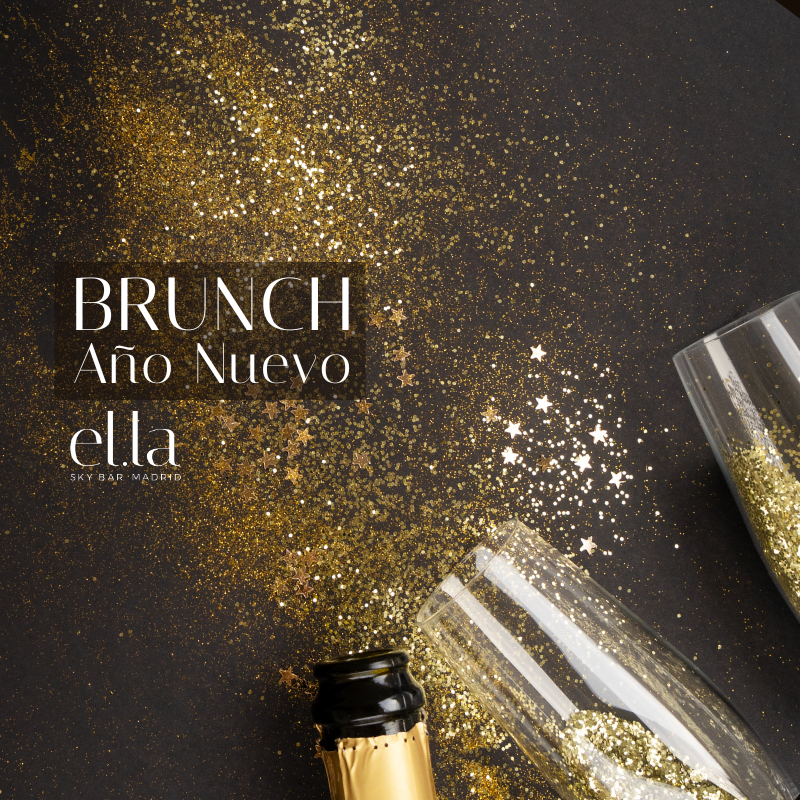 New Year's Brunch at Ella Sky Bar