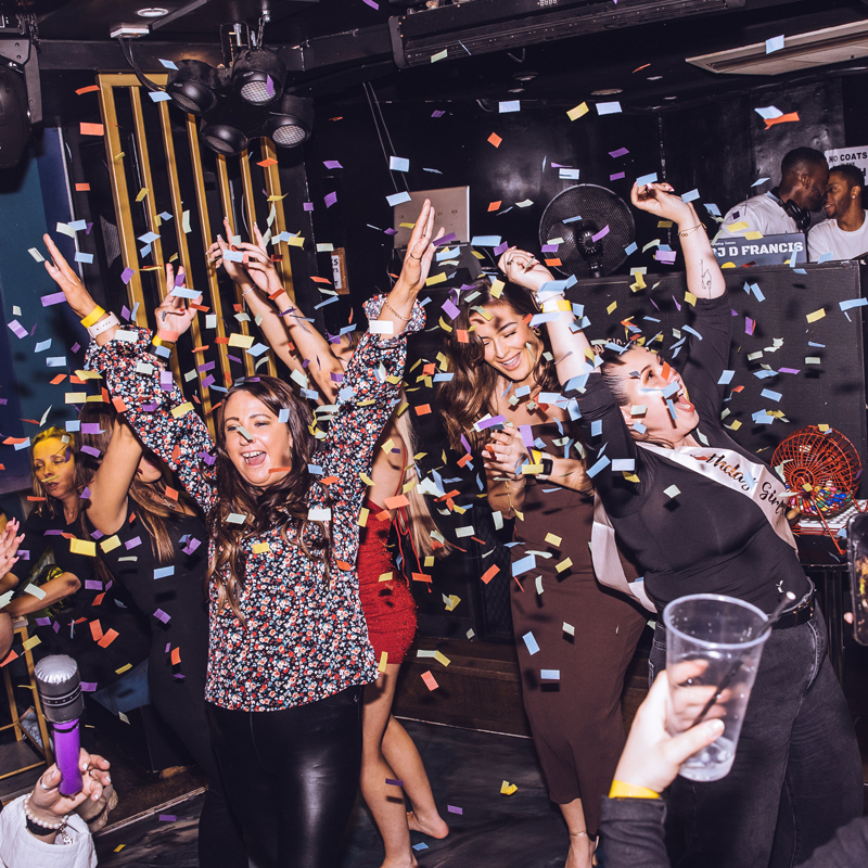 Old Skool Bingo: RnB Night Saturday 24th January