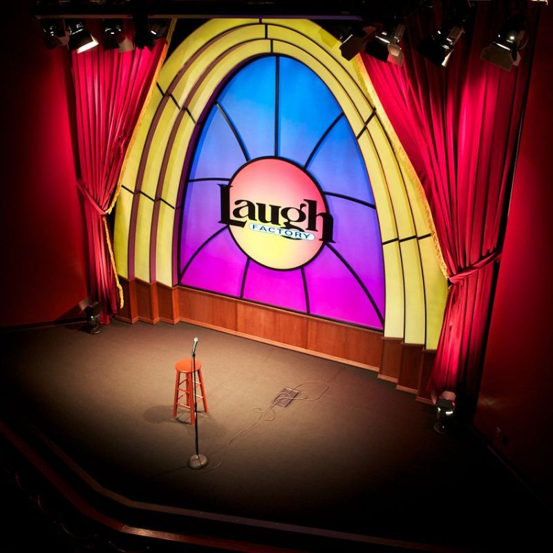 Stand-Up Comedy Night