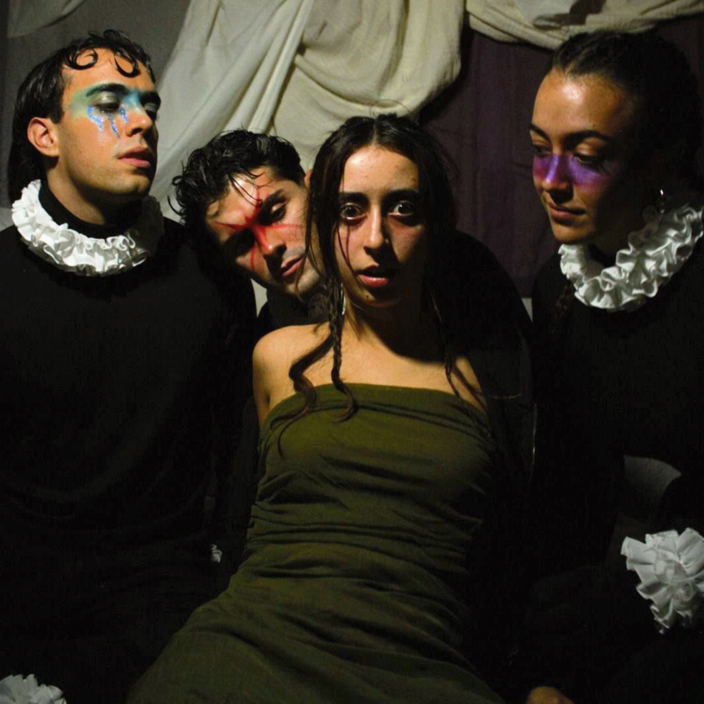 KATABÁSIS by AGONIKAS TEATRO en Sala Badulaque, Madrid 2026