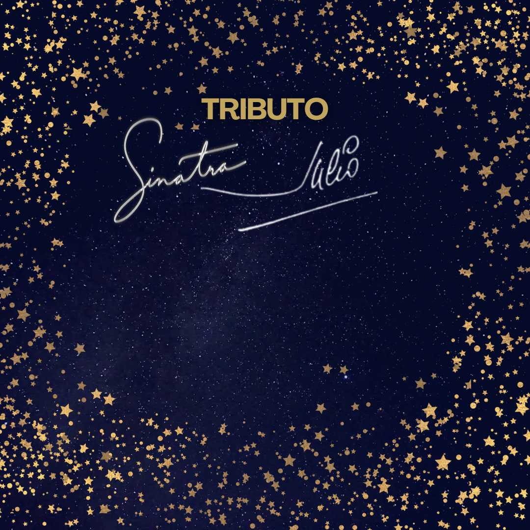 Tributo Frank Sinatra & Julio Iglesias en el Hotel Wellington