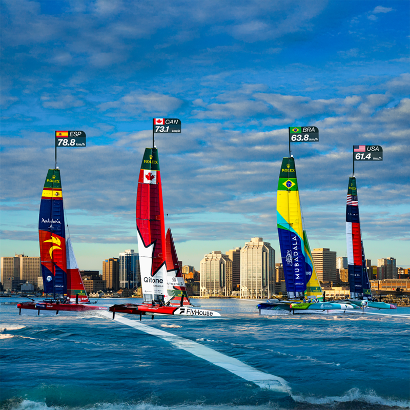 Canada Sail Grand Prix | Halifax 2026 - Bring Your Own Boat