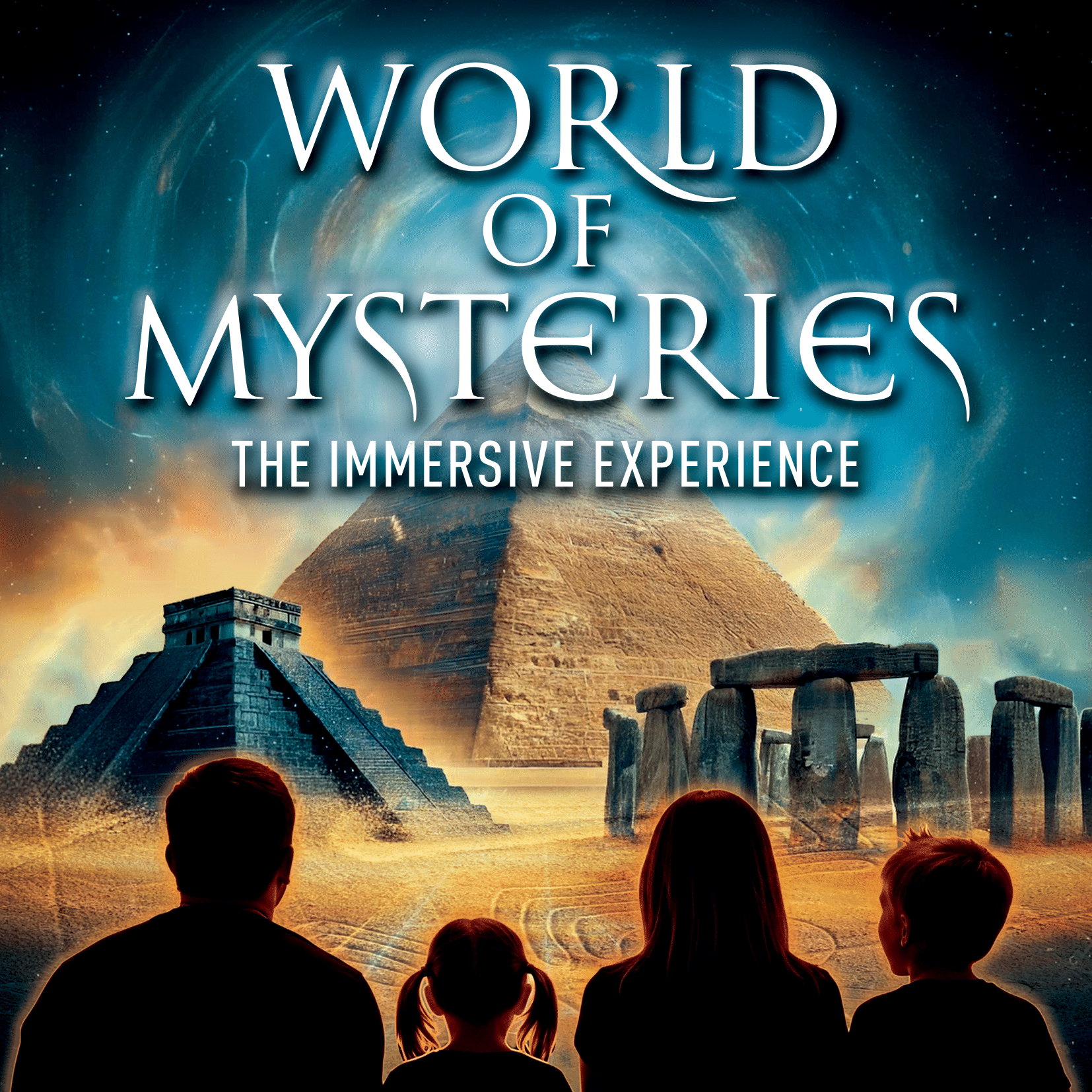 Immersium: World of Mysteries - Waitlist