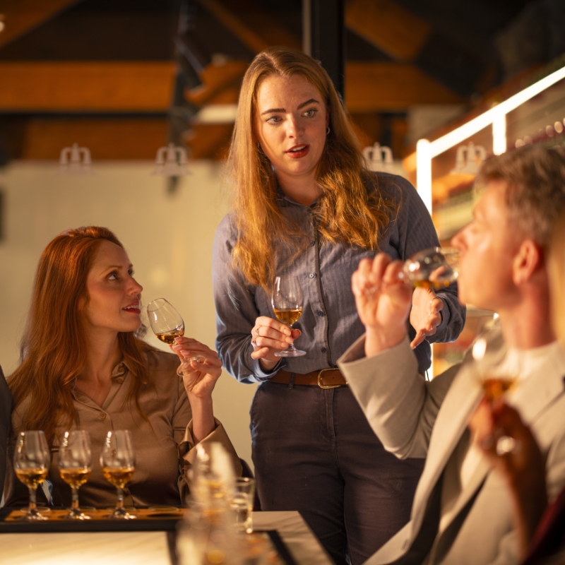 Premium Tasting Experience