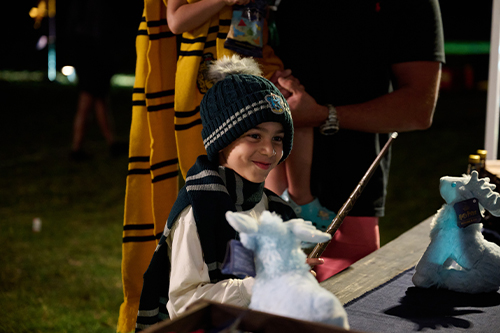 Exclusive Themed Merchandise