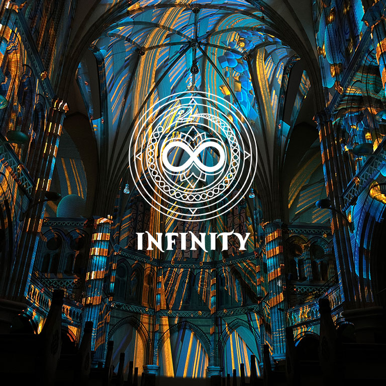 PROJEKTIL presents: INFINITY – Vom Augenblick zur Ewigkeit