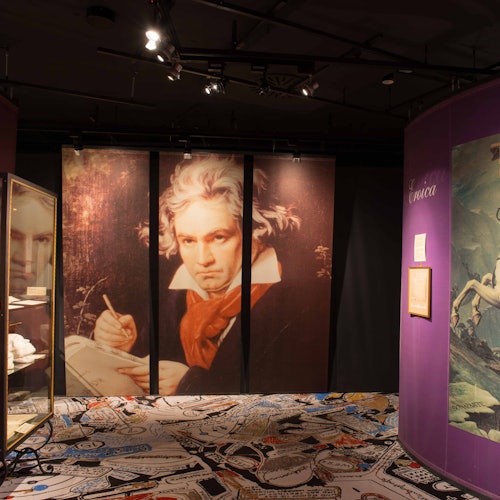 Haus der Musik Wien: Eintrittskarte