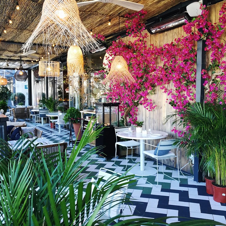 Brunch en Pipa & Co Aravaca