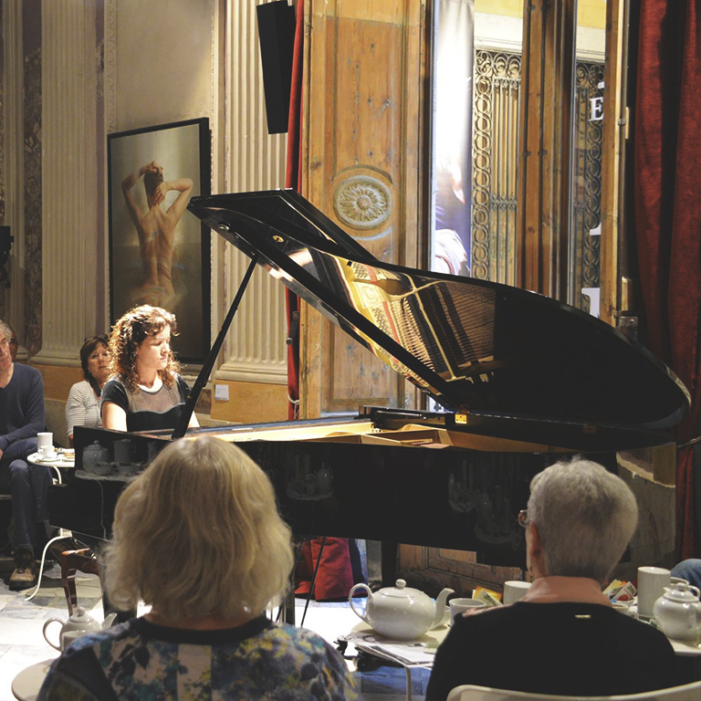 Saturday Classics: concierto y visita al Museo MEAM