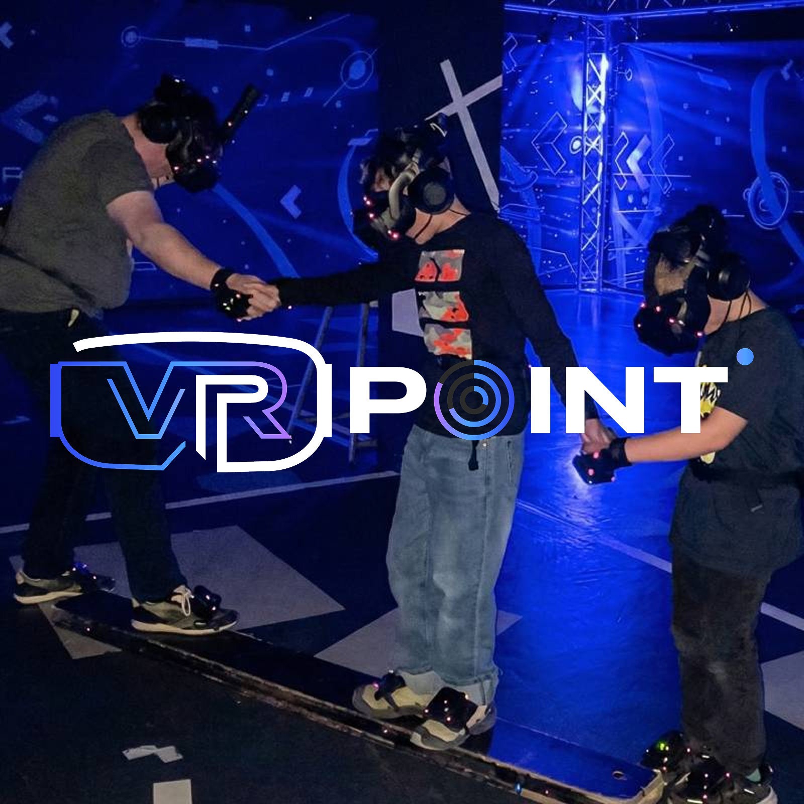 VR Point: Dubai’s ultimate VR experience!