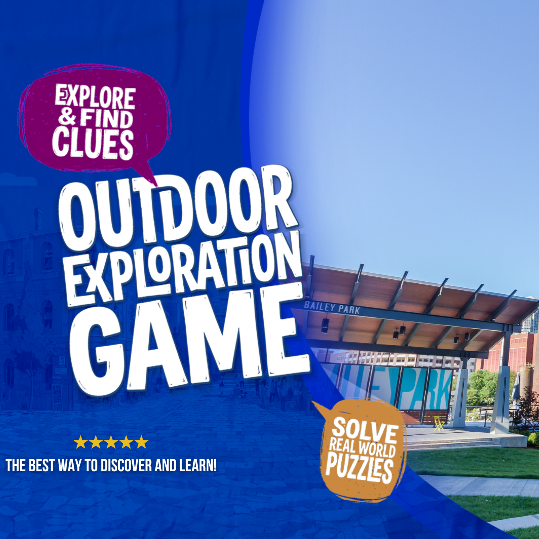 Highlights of Winston-Salem Outdoor Exploration Game