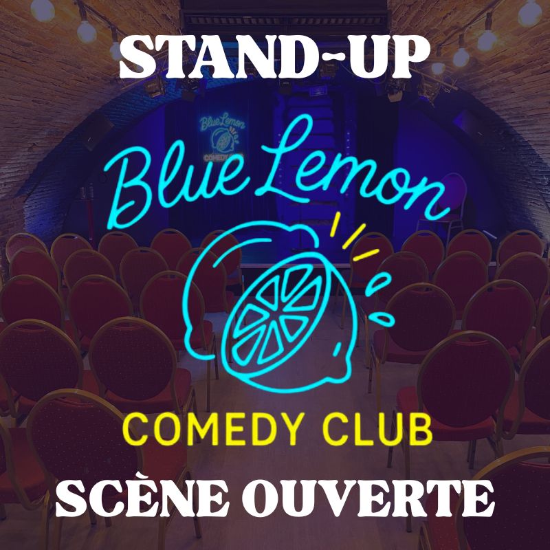 Scène Ouverte Stand-up