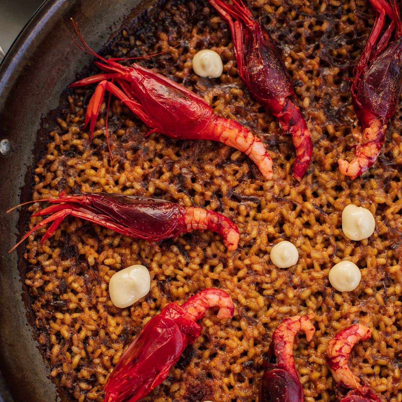 Menú de San Valentín en La Cantina by Le Tavernier para 2