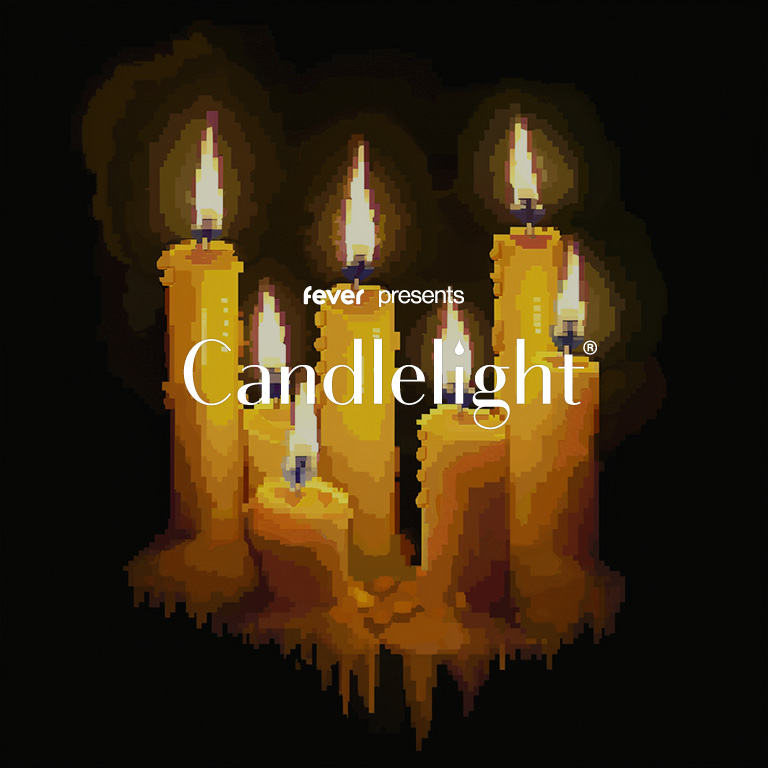 Candlelight : Bandes sons de jeux vidéos fantastiques