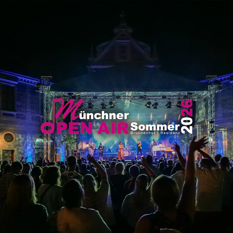Münchner Open Air Sommer 2026 - Pink Floyd performed by "echoes"