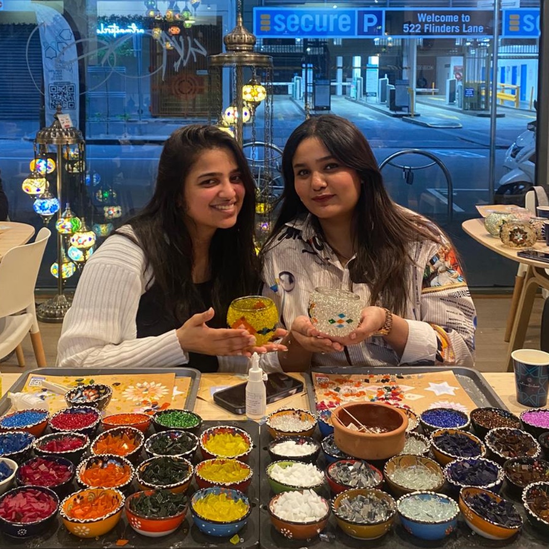 Turkish Lamp Workshop in Pasadena