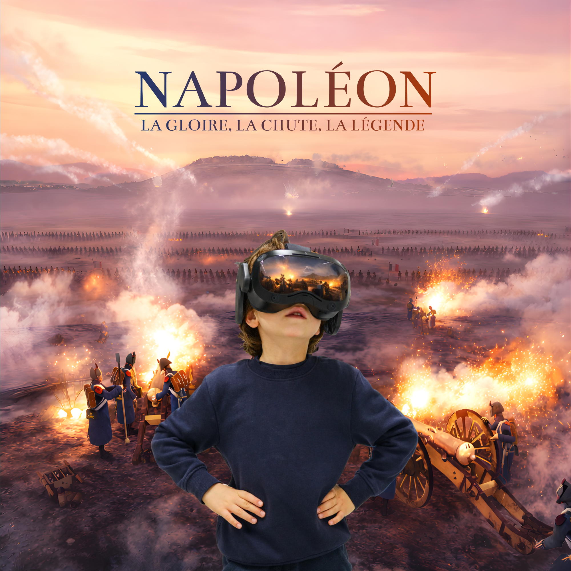 Napoleon: The Immersive Epic - A VR Experience