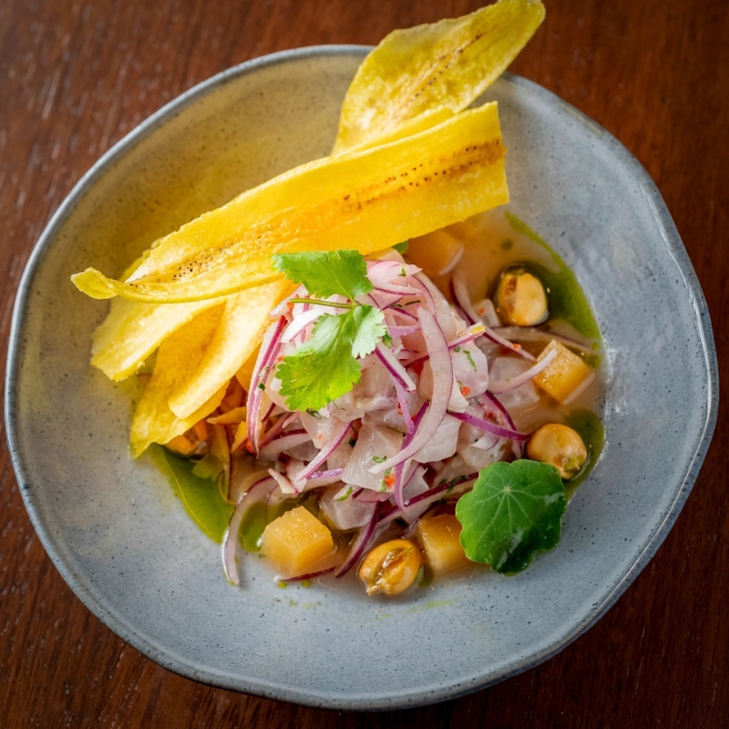 Chef's Experience Macáya | Pullman Ibirapuera