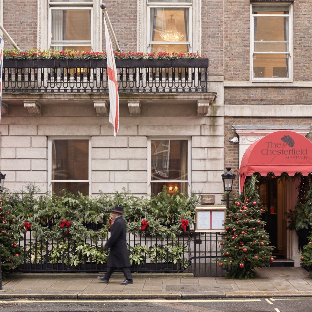 Winter Wonderland Afternoon Tea