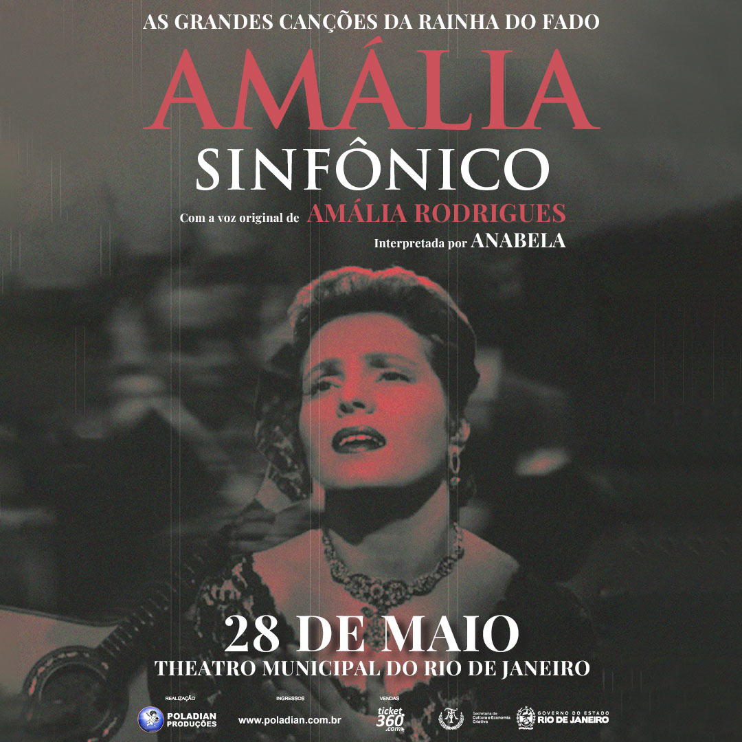 Amalia Rodrigues Sinfonico - As Melhores Canções da Rainha do Fado