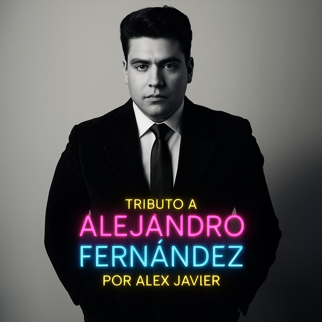 Tributo a Alejandro Fernández