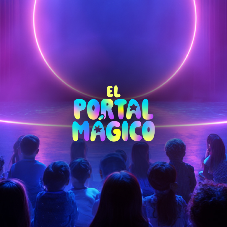 The Magic Gateway: Un Espectáculo de Magia para Toda la Familia