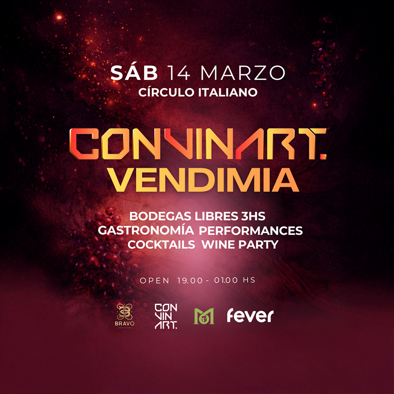 Convinart Vintage 2026