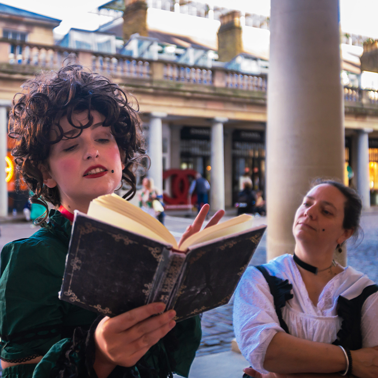 Aves de la Cárcel del Viejo Londres