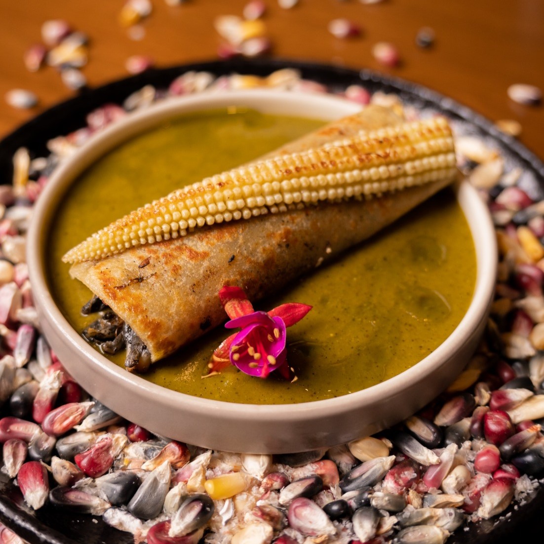 Pati Jinich en Sendero Polanco