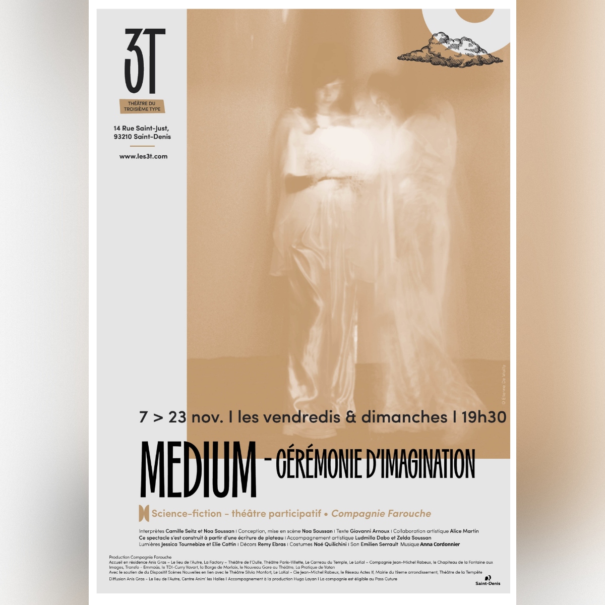 Medium - La belle étoile Medium