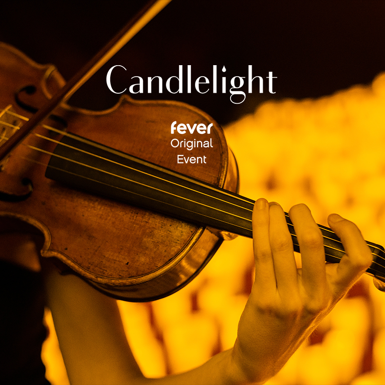 Candlelight: Featuring Vivaldi’s Four Seasons & More - The Hall at St. Johns Candlelight: Featuring Vivaldi’s Four Seasons & More