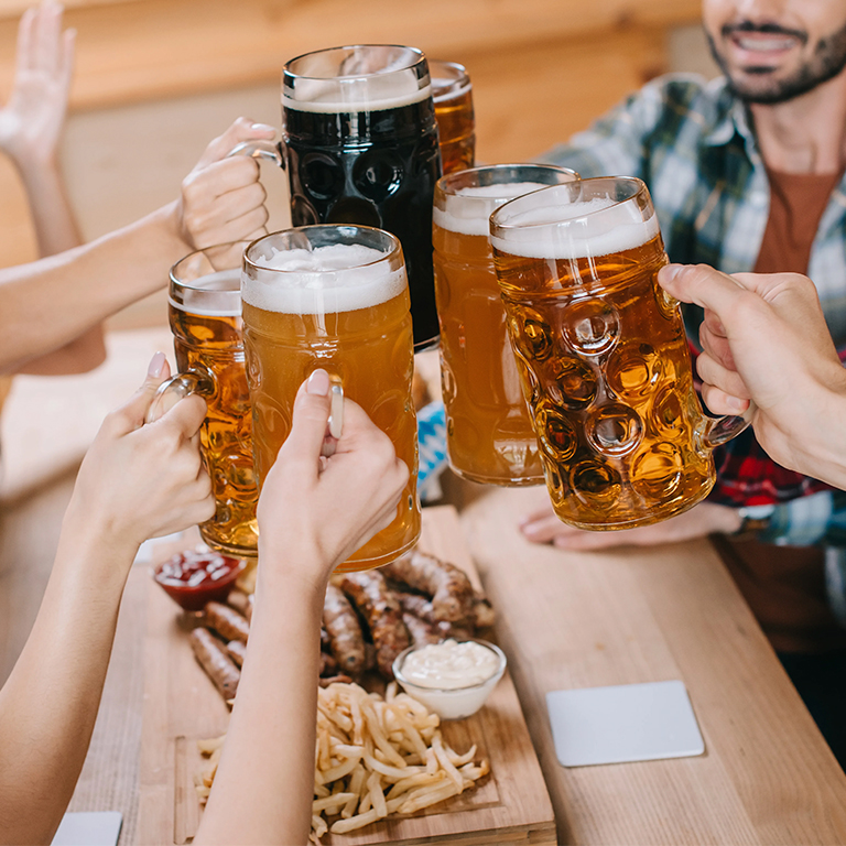 Oktoberfest en el Hipódromo de Madrid - Lista de espera