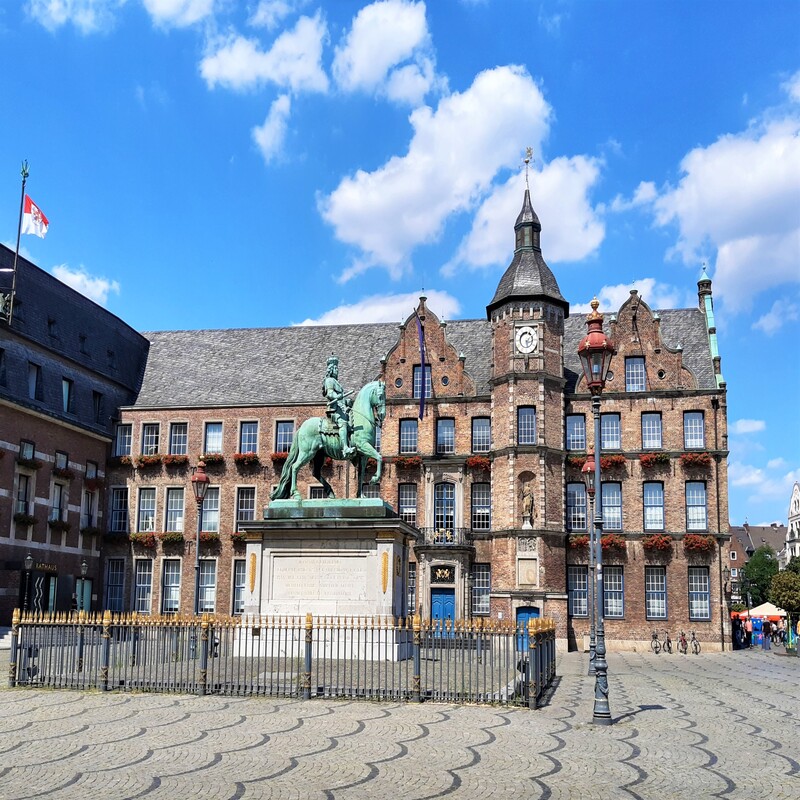 Düsseldorf Altstadt und Altbier Tour