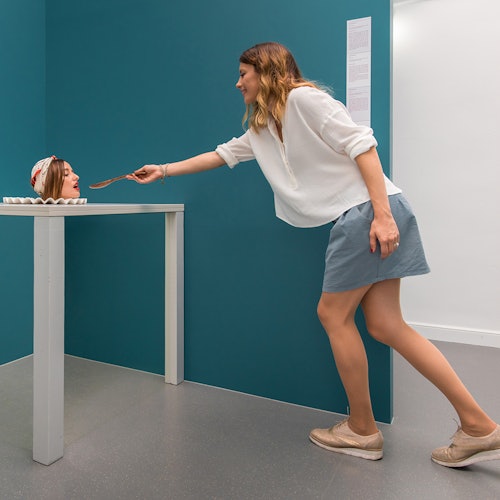 Museum der Illusionen: Eintrittskarte