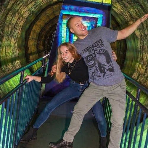 Ripley's Believe It or Not! København: Adgangsbillet