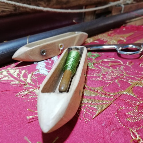 Museo de la Seda de Valencia: Entrada + Audioguía