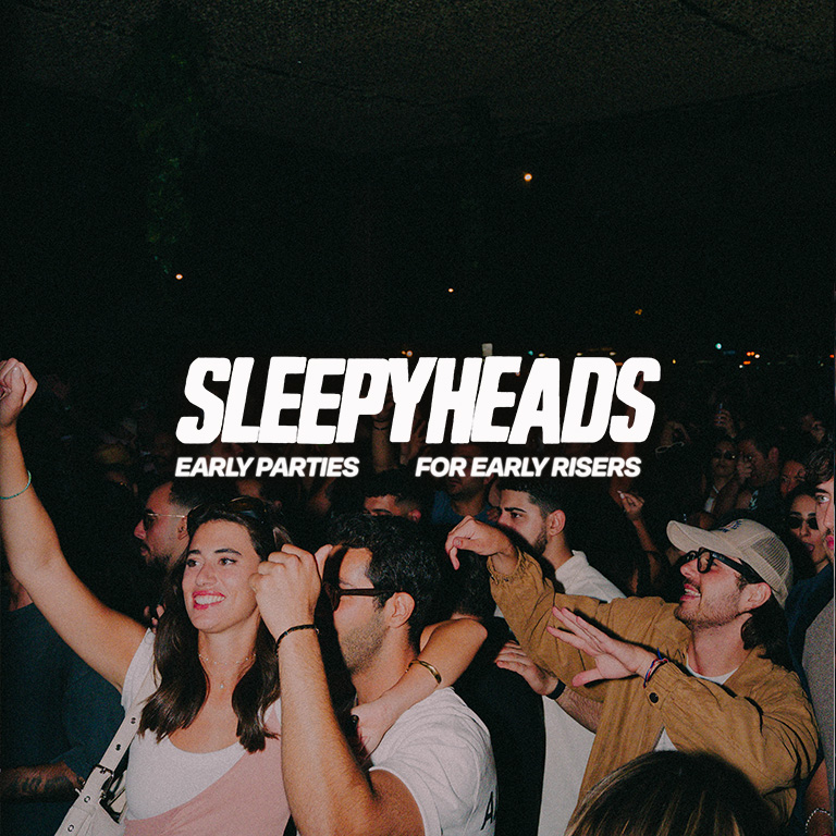 Sleepyheads - Emo & Pop Punk Dance Party