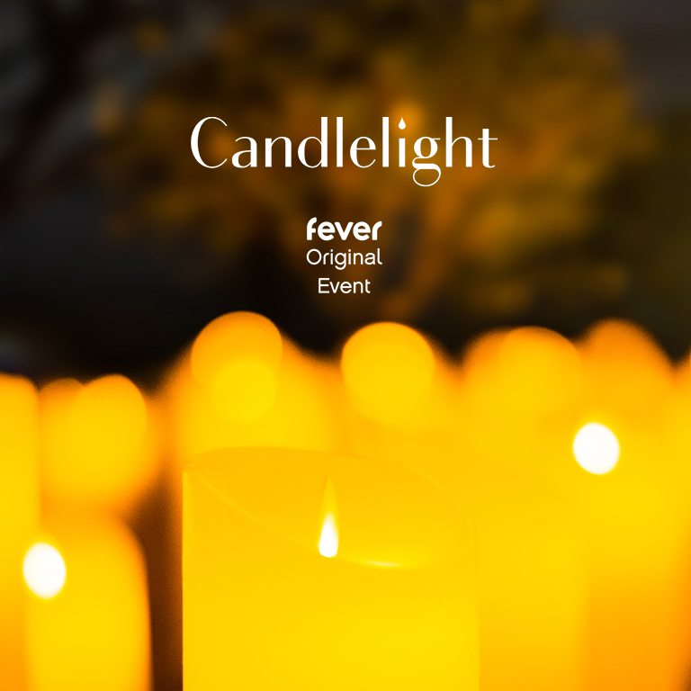 Candlelight: Timeless composers such as Mozart, Bach and others