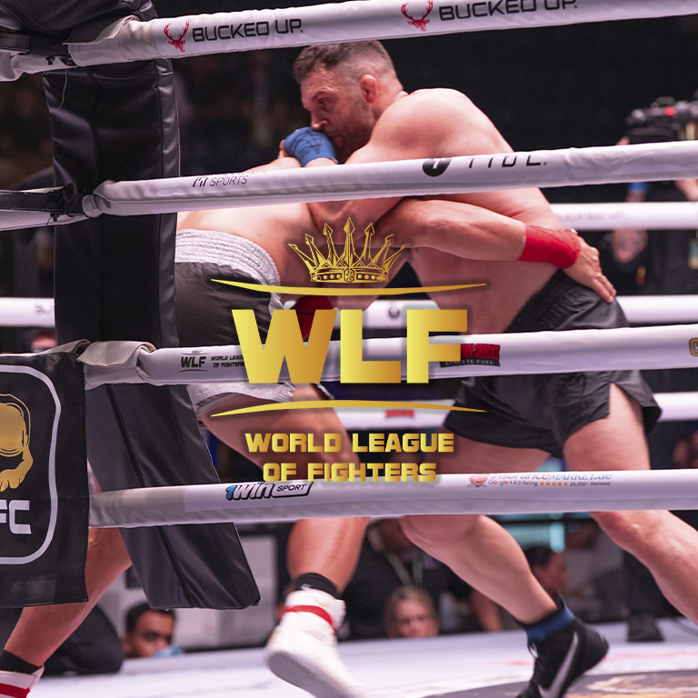 Bare Knuckle Fighting Championship (BKFC) - Waitlist
